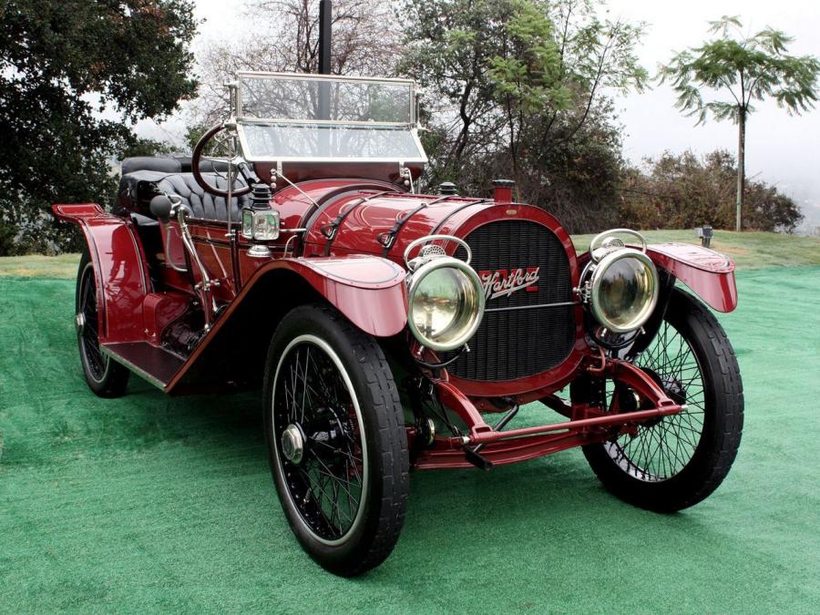 Pope-Hartford Model 27 Portola Roadster '1912